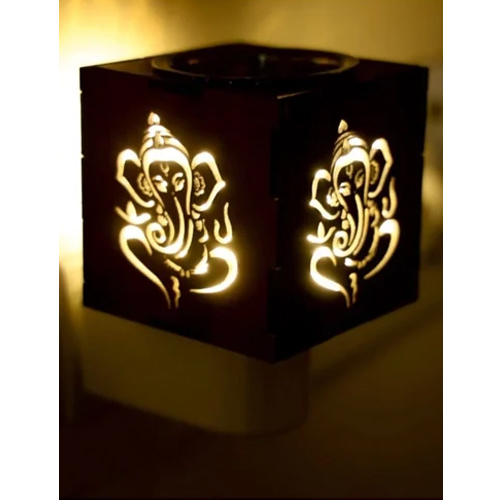 Wooden Electric Kapoor Dani - Color: Black