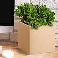 FOX B - CUBO Beige Garden Planter