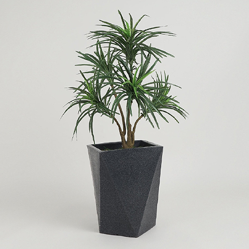 FOX B - DMD ग्रे गार्डन प्लांटर