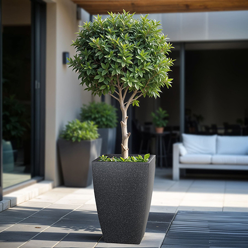 FOX B - TK ग्रे गार्डन प्लांटर