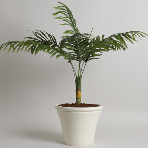 VOZARA - BRT White Garden Planter