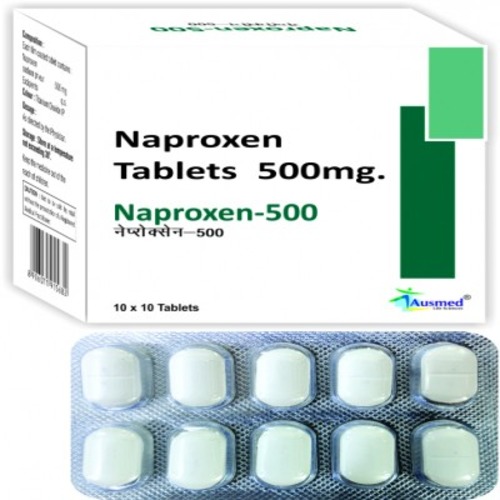 Naproxen Sodium 500 mg