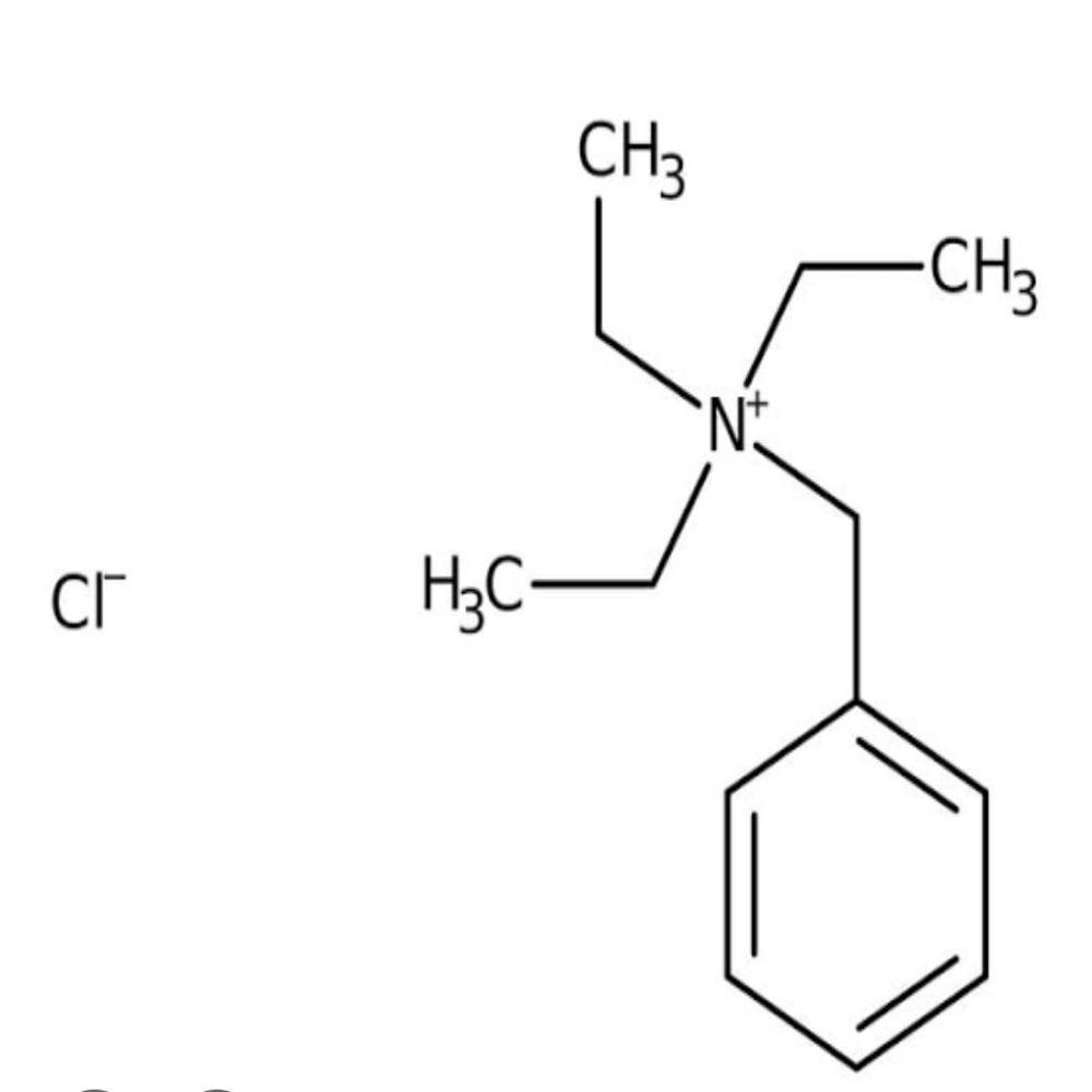 N-benzyl-n,n,n Triethylammonium Chloride Cas No.56-37-1 - Boiling Point: 770.5