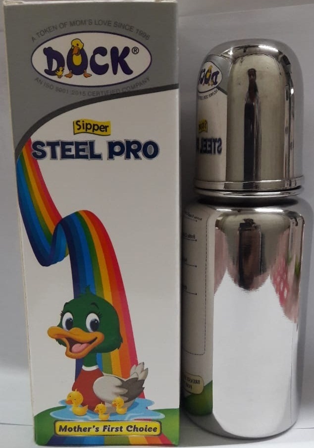 Baby Steel Bottle