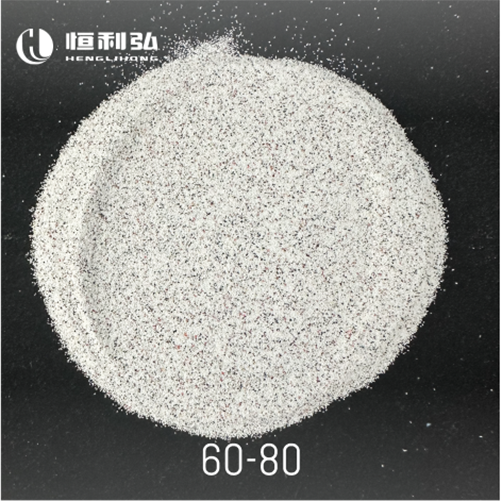 Type Ii Urea Plastic Media - Angular Plastic Abrasive, White/multicolor | Non-abrasive Surface Cleaning, Low Dust, Aerospace & Automotive Applications