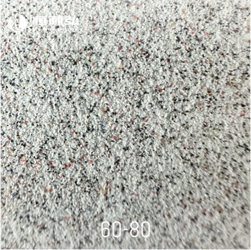Type Ii Urea Plastic Media - Angular Plastic Abrasive, White/multicolor | Non-abrasive Surface Cleaning, Low Dust, Aerospace & Automotive Applications