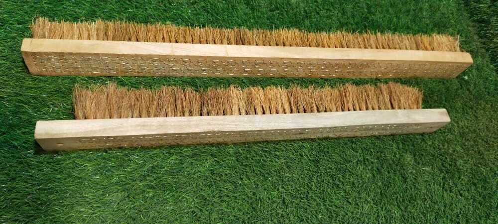 Road Sweeping Brush Naylon - Bristle Color: Black