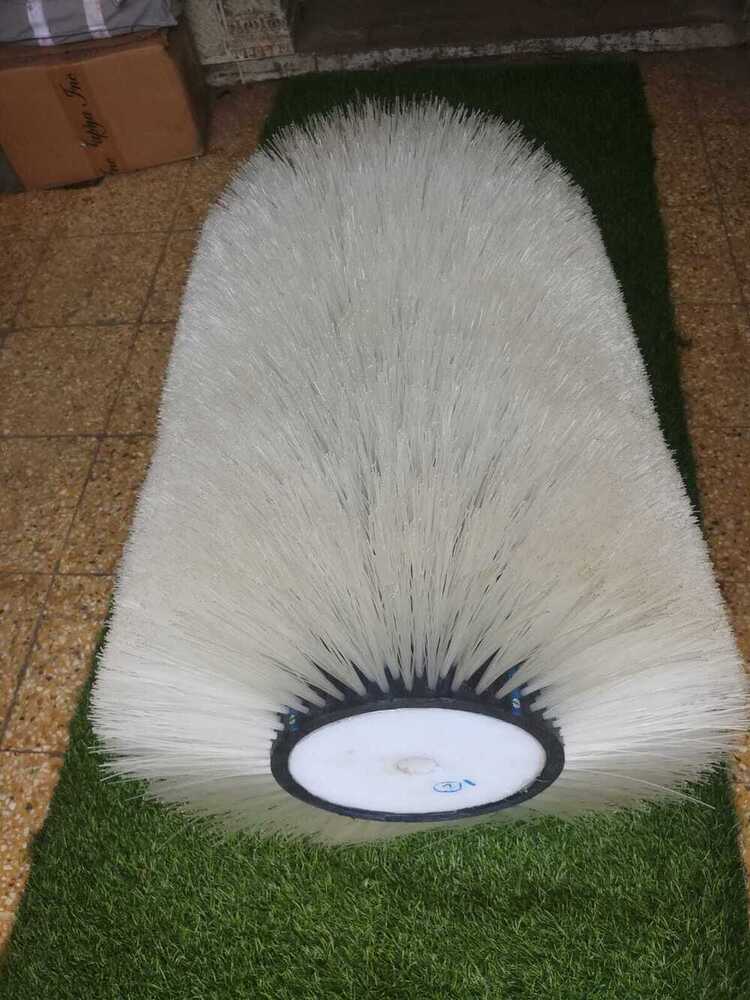 Road Sweeping Brush Naylon - Bristle Color: Black