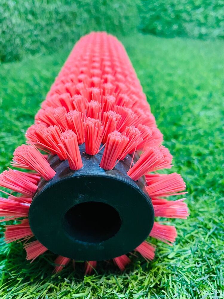Road Sweeping Brush Naylon - Bristle Color: Black