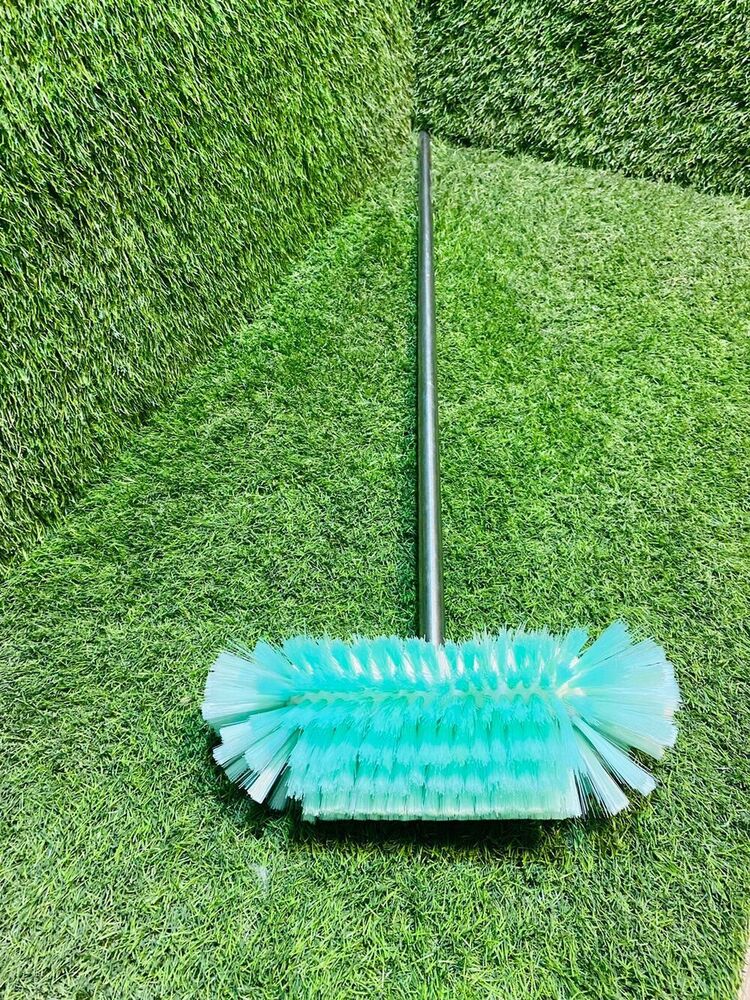 Road Sweeping Brush Naylon - Bristle Color: Black