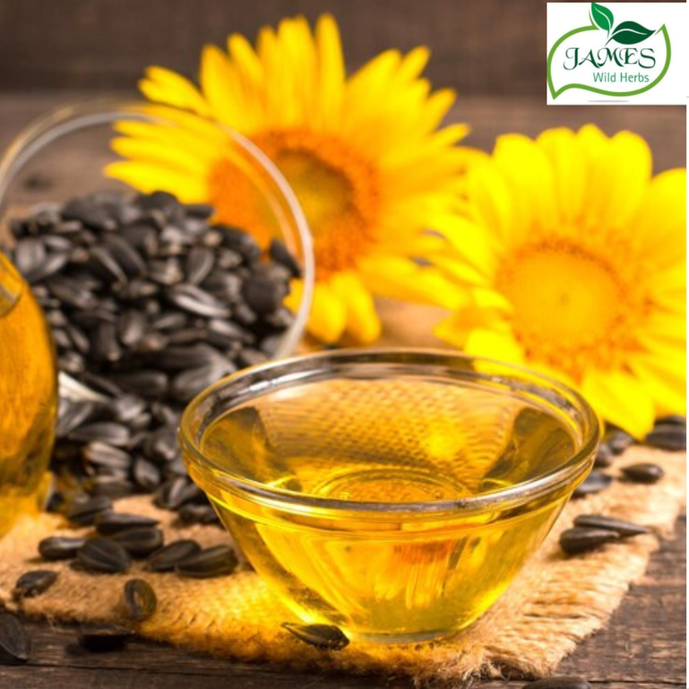 Virgin Sunflower Cold Press Oil