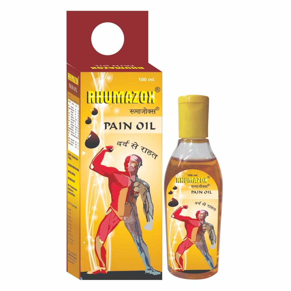 Osteoarthritis Spondylitis Low Back Pain Muscular pain PAIN OIL