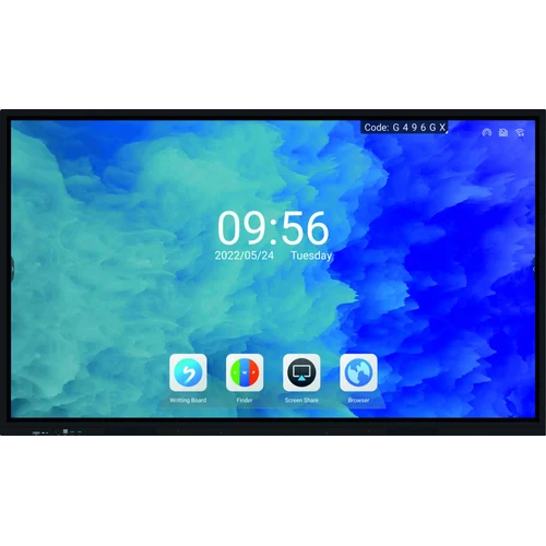 Interactive Flat Panel Display