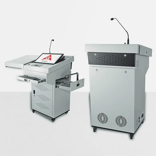 Digital Lectern - Color: Grey
