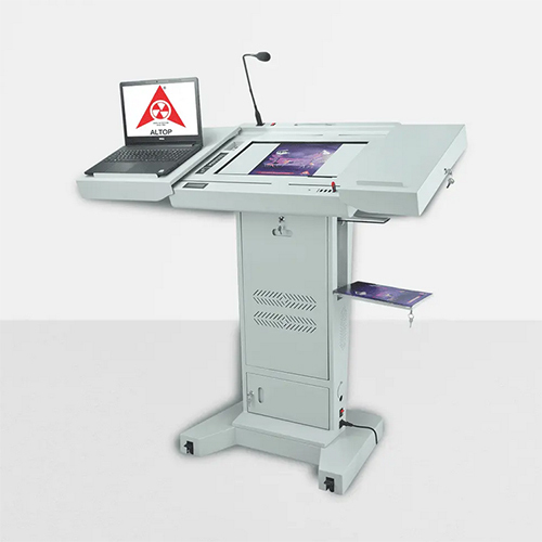 Digital Podium - Color: Grey