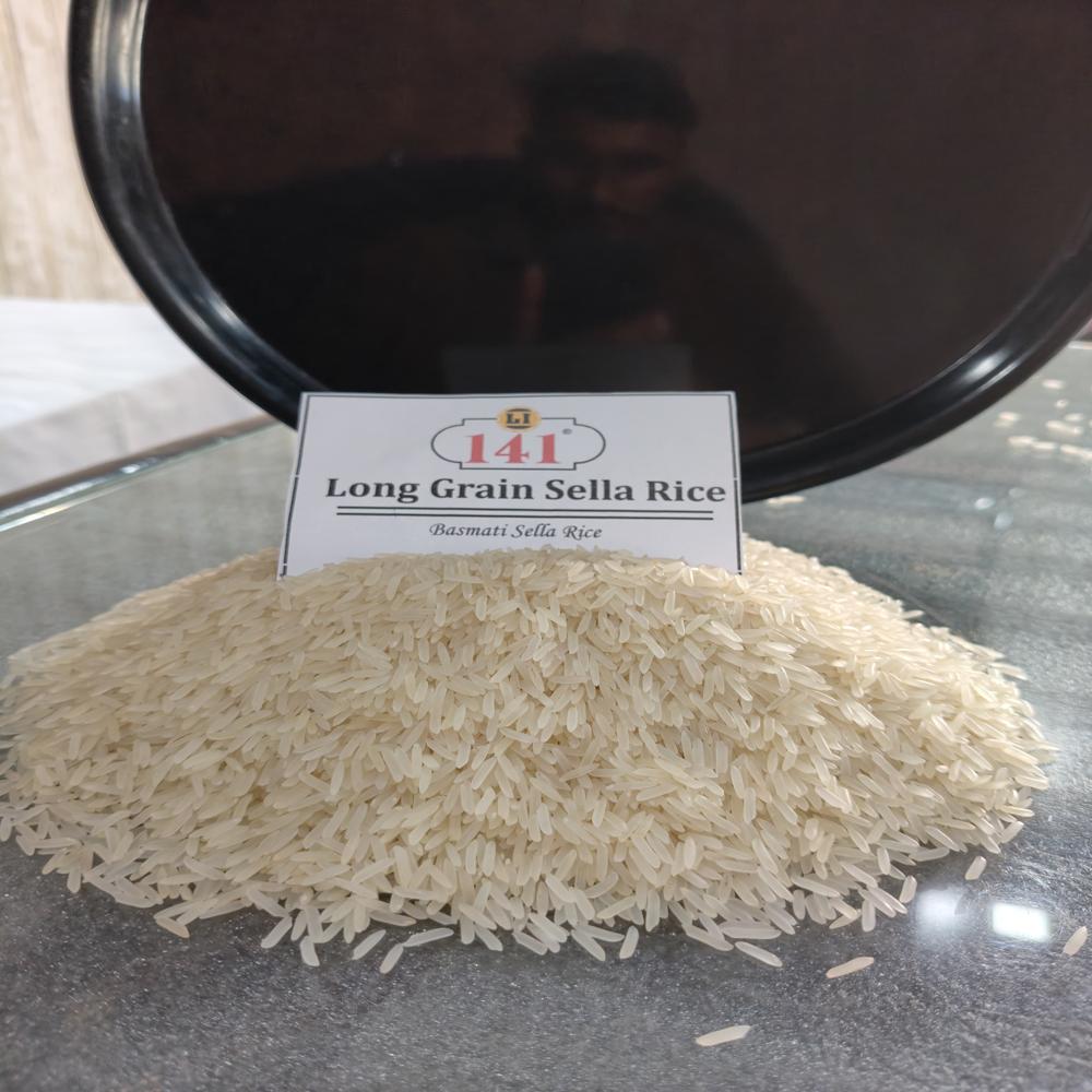 141 Long Grain Sella Rice