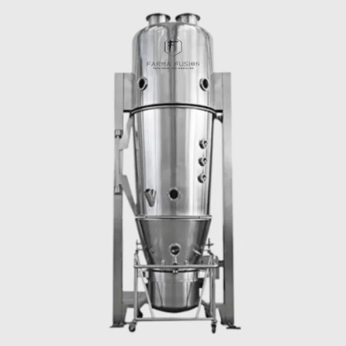 Fluid Bed Dryer - Capacity: 10 Kg