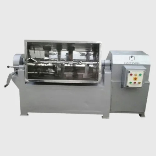 Mass Mixer Machine - Capacity: 50 Kg