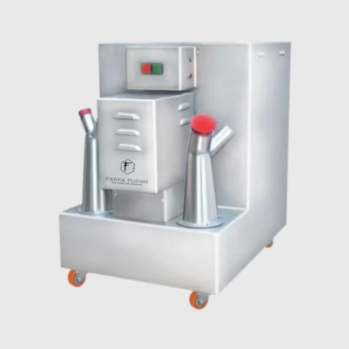 Dust Extractor Machine - Capacity: 150 Kg/Hr