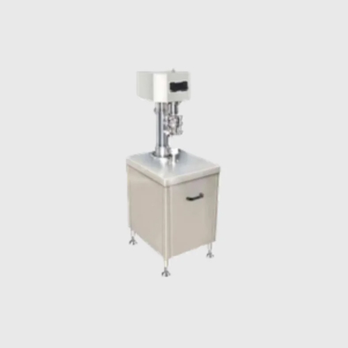 Semi Automatic Cap Sealing Machine - Automatic Grade: Semi-Automatic