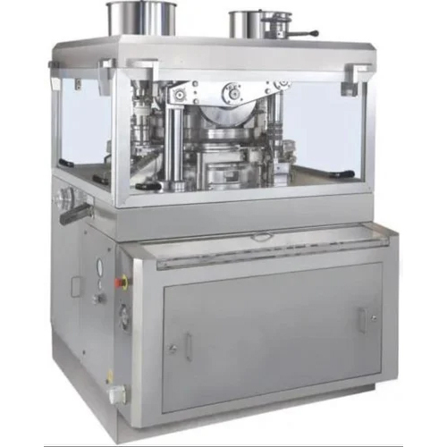 35 Station Tablet Compression Machine - Automatic Grade: Automatic