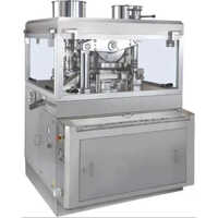35 Station Tablet Compression Machine - Application: Medical