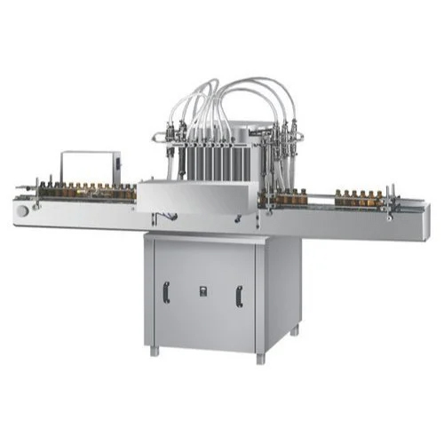 Cosmetic Packaging Machine