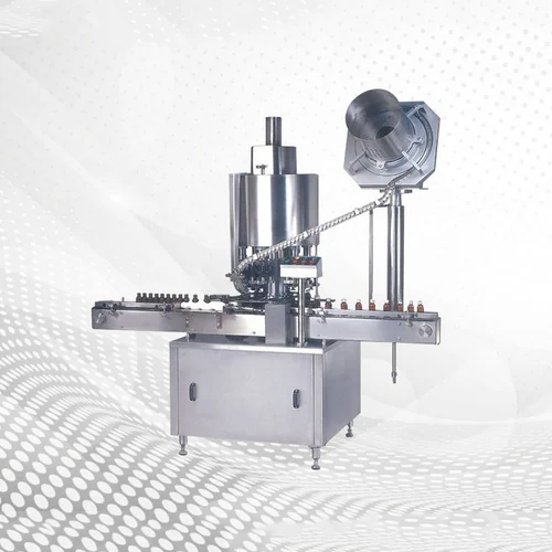 Ropp Cap Sealing Machine - Automatic Grade: Automatic