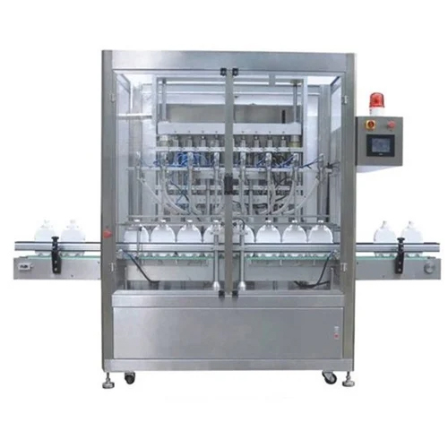 Beverage Filling Machine - Automatic Grade: Automatic