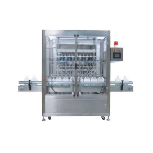 Automatic Liquid Filling Machine - Feature: High Performance