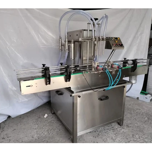 Electric Liquid Filling Machine