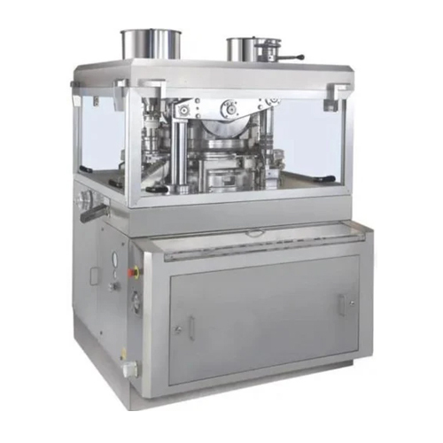 Automatic Double Rotary Tablet Press Machine