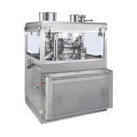 27d Double Sided Rotary Tablet Press Machine - Capacity: More Than 50000 Pcs/hr