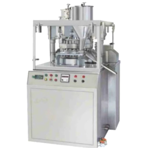 Double Rotary Tablet Press Machine