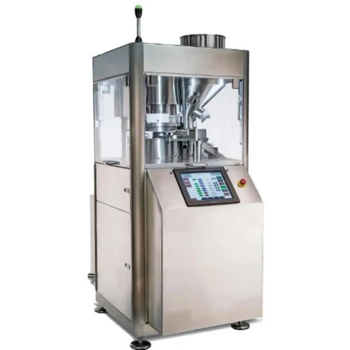 SS Tablet Pressing Machine