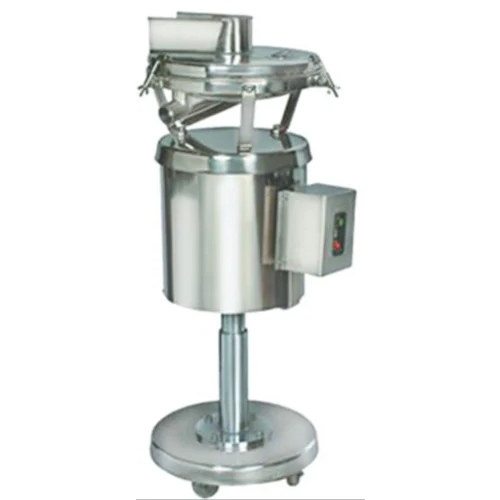 Dedusting Deburring Machine - Capacity: Upto 1000 Pcs/Hr