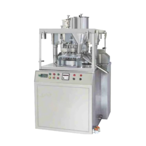 Gmp Tablet Press - Capacity: 5000 Pcs/Hr