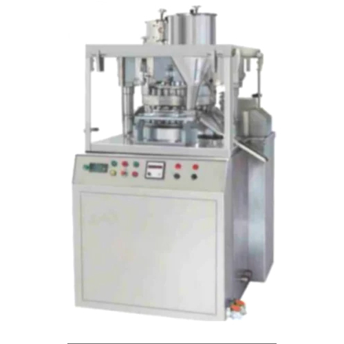 Double Sided Rotary Tablet Press