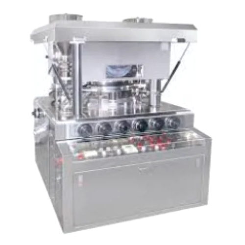 High Speed Double Rotary Tablet Press - Capacity: More Than 20000 Pcs/Hr