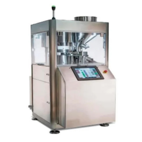 Single Sided Rotary Tablet Press - Capacity: 20000 Pcs/Hr