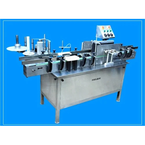 Automatic Volumetric Filling Machine