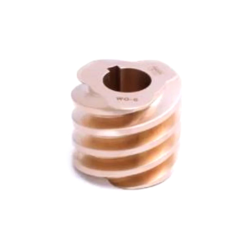 Bronze Worm Gear For Tablet Press - Feature: Stable Operation