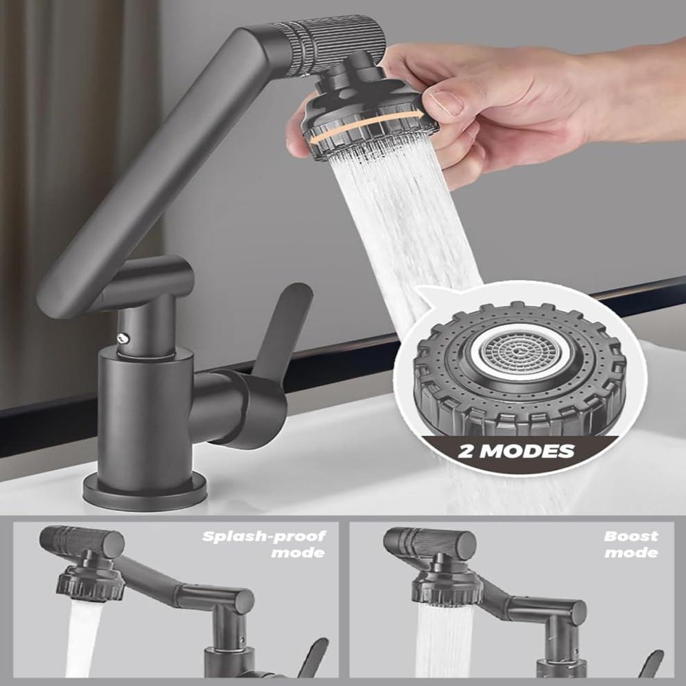 Hot Cold Water Mixer Faucet