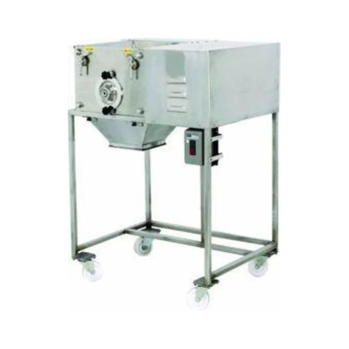 Ss Oscillating Granulator Machine - Capacity: 100 Kg/Hr