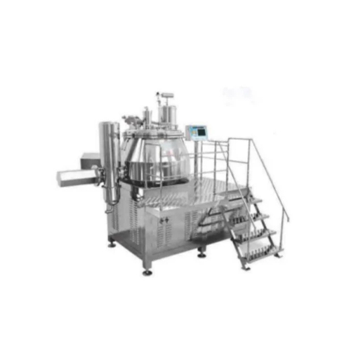 Three Phase Granulator Machine