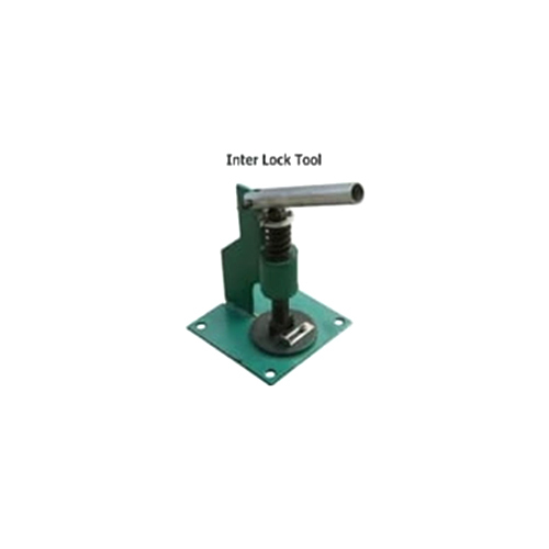 Upvc Interlock Punching Tool - Power Source: Electric