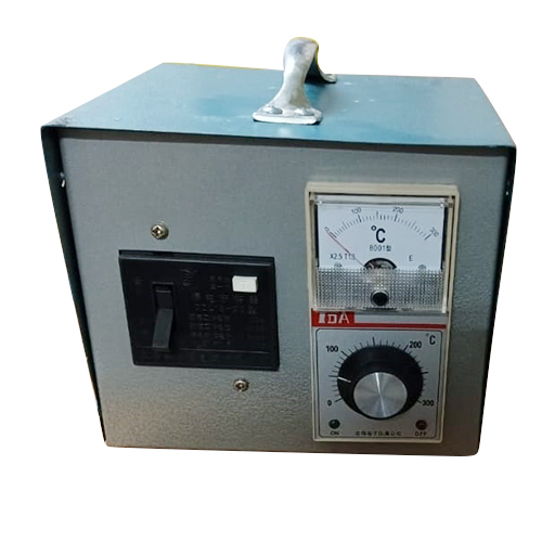 Temperature Controller For Upvc Portable Welding Machine - Material: Stainless Steel