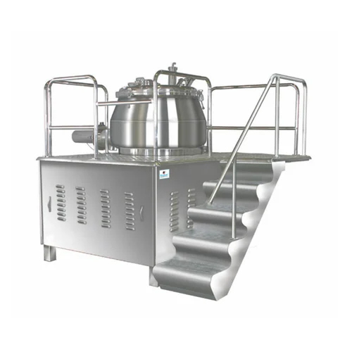 Ss Rapid Mixer Granulator - Capacity: Upto 50 Ltr