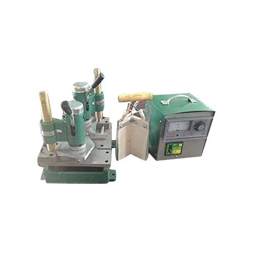 Portable UPVC V Welding Machine