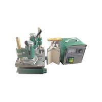 Portable UPVC V Welding Machine